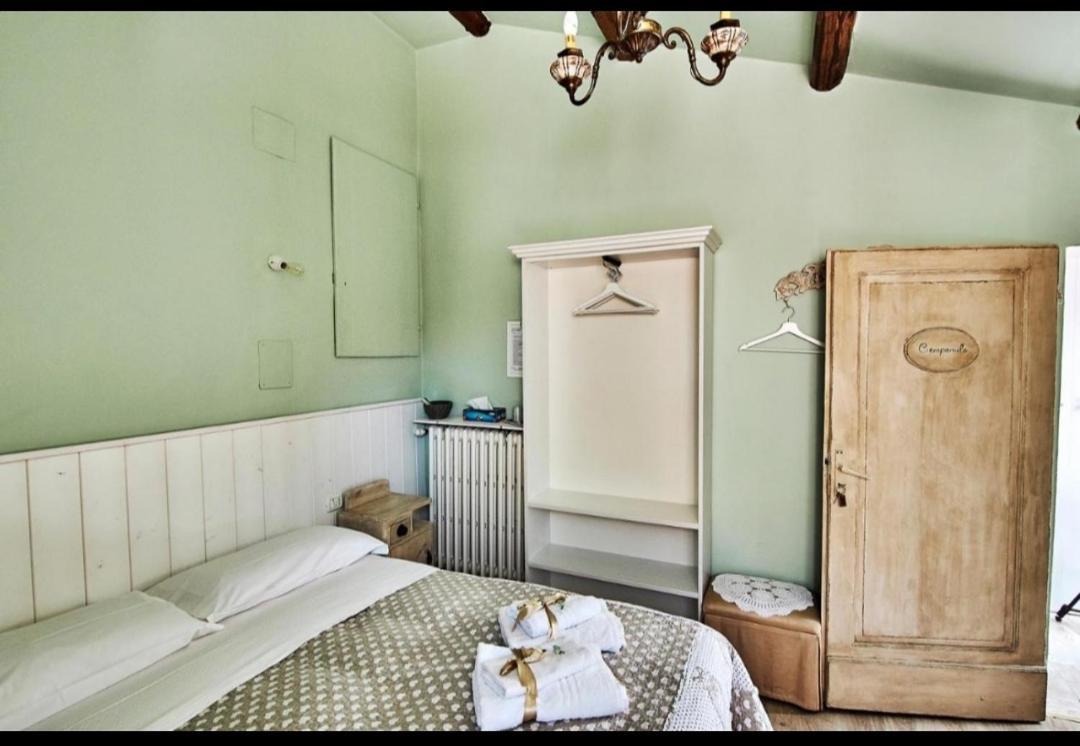 Castello Bed & Breakfast San Benedetto del Tronto Eksteriør bilde